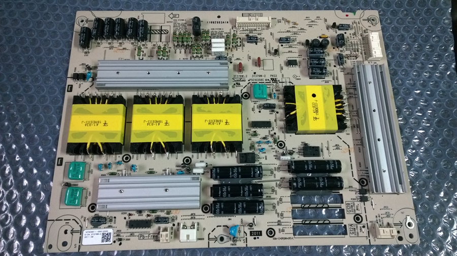 Sony 1-474-346-11 3T378W-2 3T379W-2 PSC10358C M Netzteil